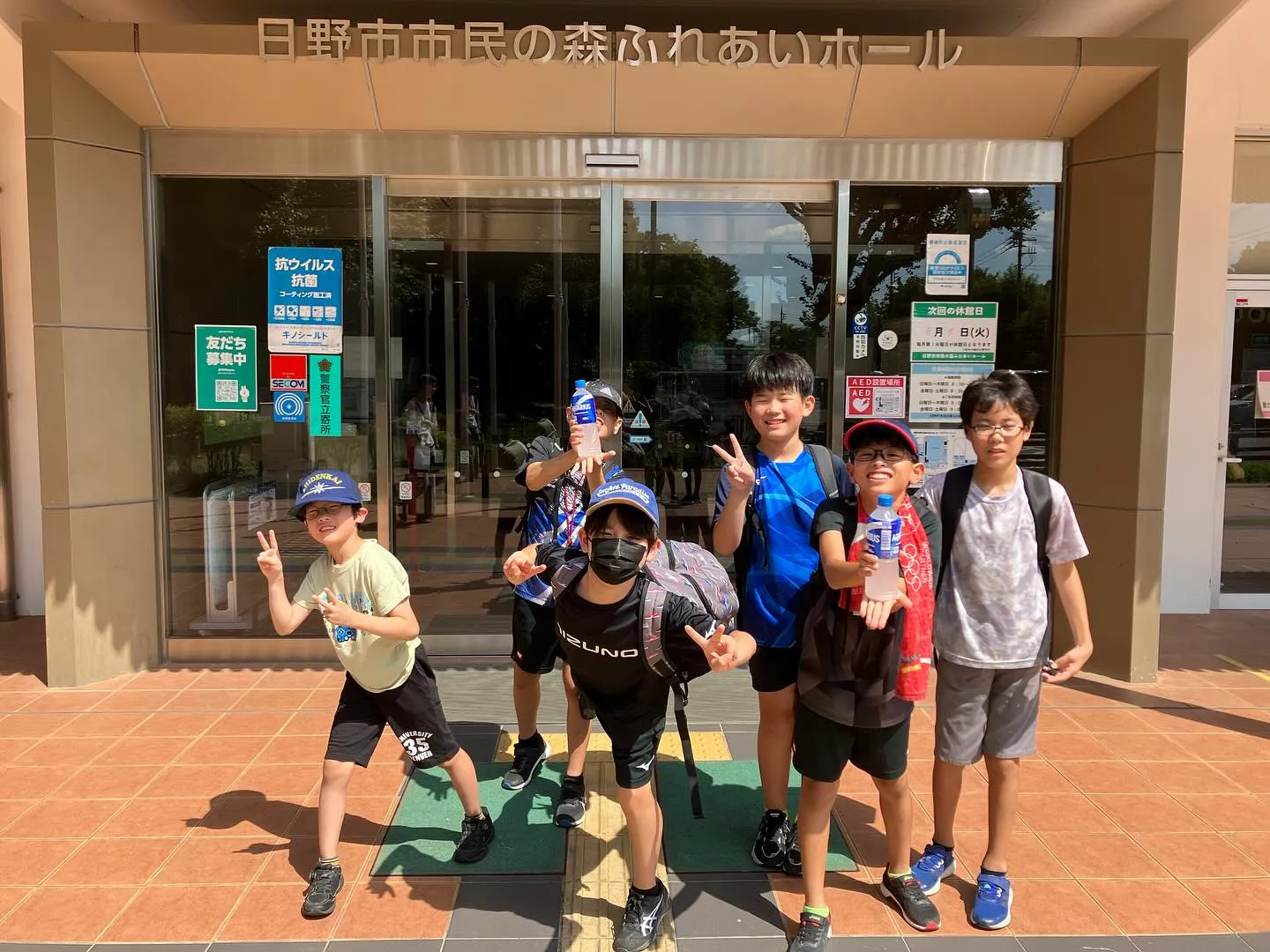 🏓【ジュニア試合のご報告】🌟