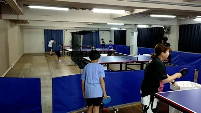 🏓葛飾卓球教室を紹介します。